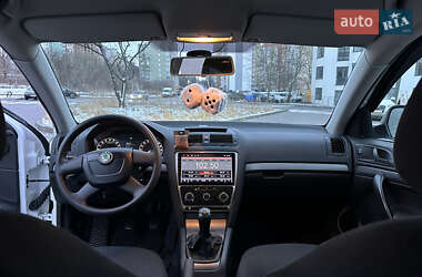 Ліфтбек Skoda Octavia 2012 в Львові