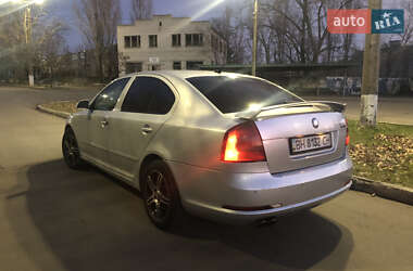 Ліфтбек Skoda Octavia 2005 в Миколаєві