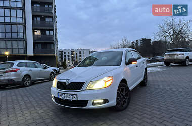 Ліфтбек Skoda Octavia 2012 в Львові