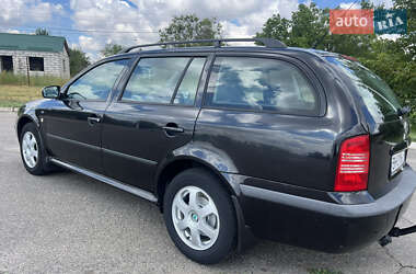 Универсал Skoda Octavia 2002 в Измаиле