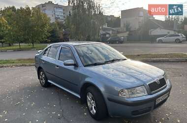 Лифтбек Skoda Octavia 2010 в Виннице