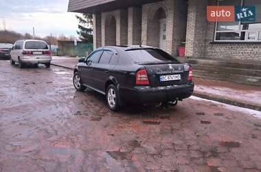 Лифтбек Skoda Octavia 2006 в 