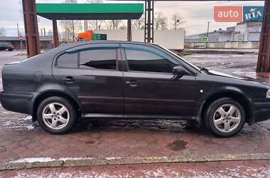 Лифтбек Skoda Octavia 2006 в 