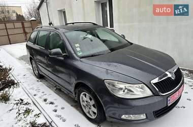 Універсал Skoda Octavia 2009 в Ковелі