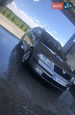 Універсал Skoda Octavia 2007 в Львові