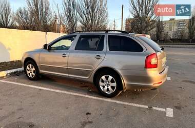 Универсал Skoda Octavia 2012 в 