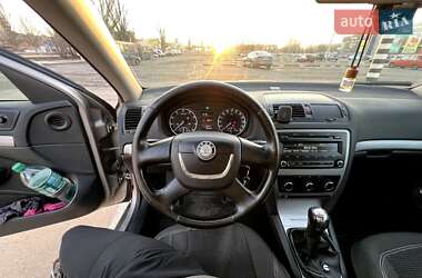 Универсал Skoda Octavia 2012 в 