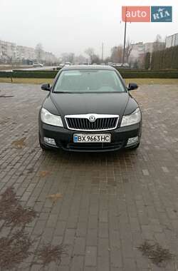 Ліфтбек Skoda Octavia 2012 в Славуті