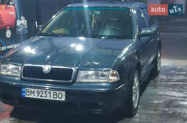 Універсал Skoda Octavia 1999 в Первомайську