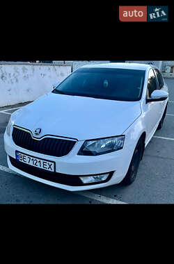 Лифтбек Skoda Octavia 2014 в Николаеве