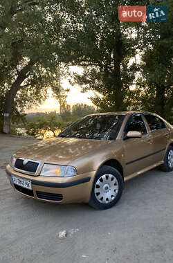 Ліфтбек Skoda Octavia 2001 в Києві