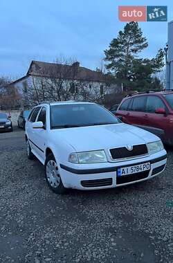 Универсал Skoda Octavia 2009 в Славянске