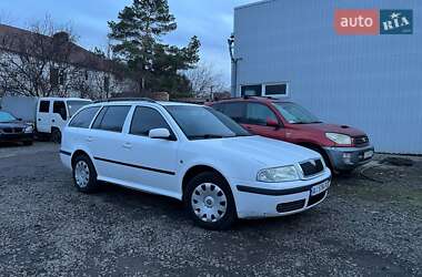 Универсал Skoda Octavia 2009 в Славянске