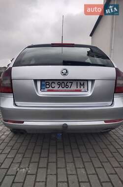 Універсал Skoda Octavia 2009 в Львові