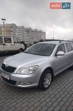 Універсал Skoda Octavia 2009 в Львові