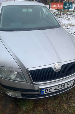 Ліфтбек Skoda Octavia 2006 в Львові