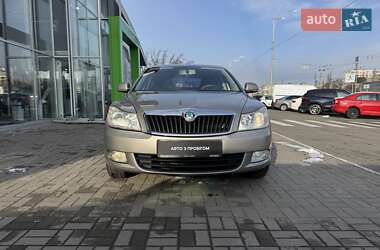 Ліфтбек Skoda Octavia 2012 в Києві