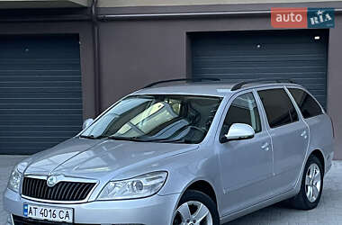 Універсал Skoda Octavia 2011 в Калуші