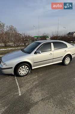 Лифтбек Skoda Octavia 2006 в Киеве