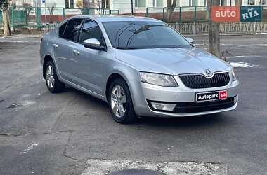 Лифтбек Skoda Octavia 2016 в Киеве