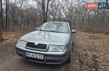 Ліфтбек Skoda Octavia 2006 в Добропіллі