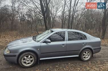 Ліфтбек Skoda Octavia 2006 в Добропіллі