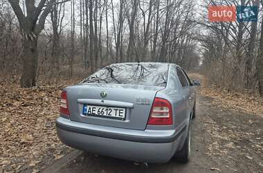 Ліфтбек Skoda Octavia 2006 в Добропіллі