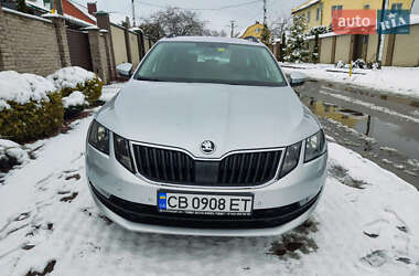 Універсал Skoda Octavia 2017 в Чернігові