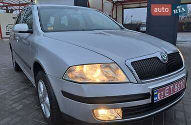 Універсал Skoda Octavia 2006 в Прилуках