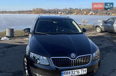 Універсал Skoda Octavia 2016 в Одесі