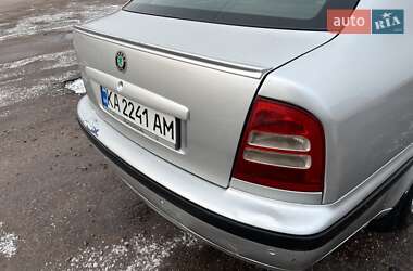 Ліфтбек Skoda Octavia 2001 в Прилуках