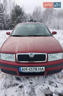 Ліфтбек Skoda Octavia 2005 в Житомирі