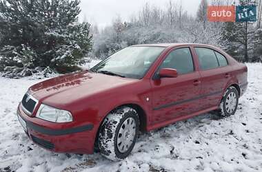 Лифтбек Skoda Octavia 2005 в Житомире