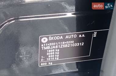 Универсал Skoda Octavia 2011 в Виннице