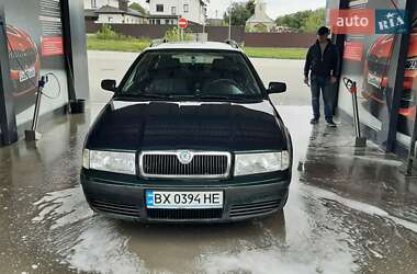 Універсал Skoda Octavia 2004 в Кам'янець-Подільському