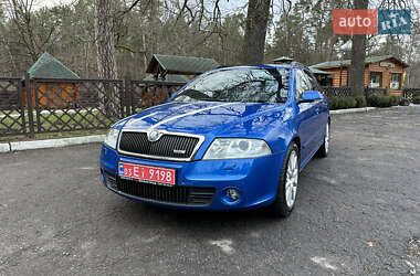 Універсал Skoda Octavia 2007 в Луцьку