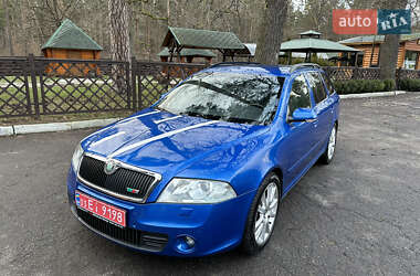 Універсал Skoda Octavia 2007 в Луцьку