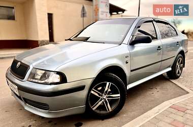 Лифтбек Skoda Octavia 2003 в Одессе