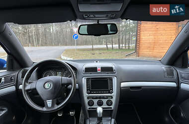 Універсал Skoda Octavia 2007 в Луцьку