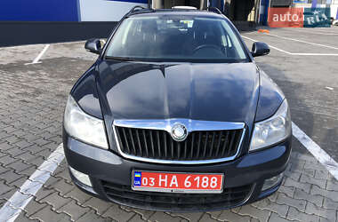 Універсал Skoda Octavia 2012 в Рівному