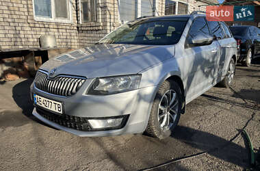 Універсал Skoda Octavia 2014 в Кривому Розі