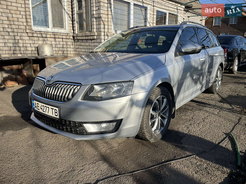 Skoda Octavia 2014