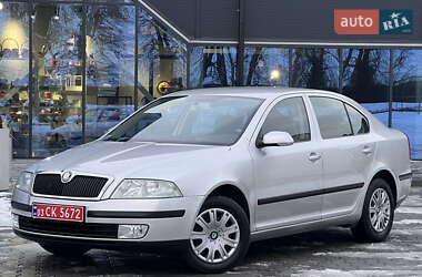 Ліфтбек Skoda Octavia 2005 в Вінниці