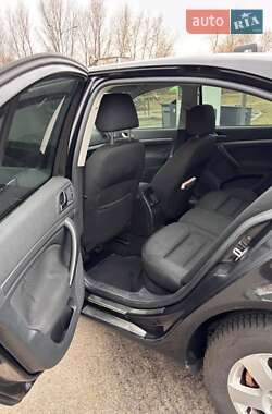 Лифтбек Skoda Octavia 2008 в 