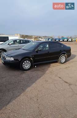 Ліфтбек Skoda Octavia 2008 в Кам'янці