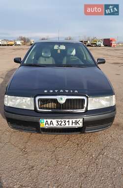 Ліфтбек Skoda Octavia 2008 в Кам'янці