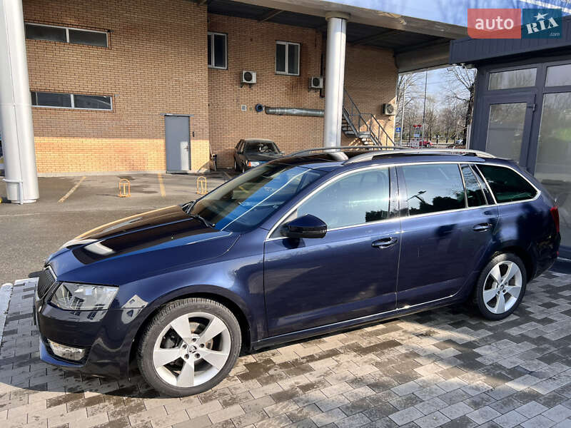 Універсал Skoda Octavia 2016 в Києві