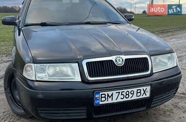 Ліфтбек Skoda Octavia 2006 в Кролевці