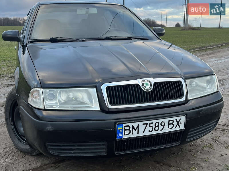 Лифтбек Skoda Octavia 2006 в Кролевце