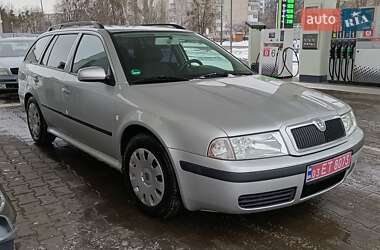 Универсал Skoda Octavia 2005 в Чернигове